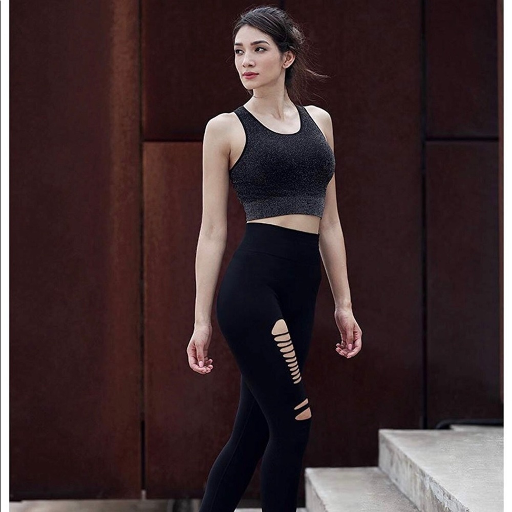 Playbold Racerback Workout Top- NWT
